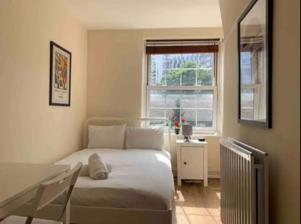 Aplacetostay Central London Apartment, Zone 1 Nhg Exteriér fotografie