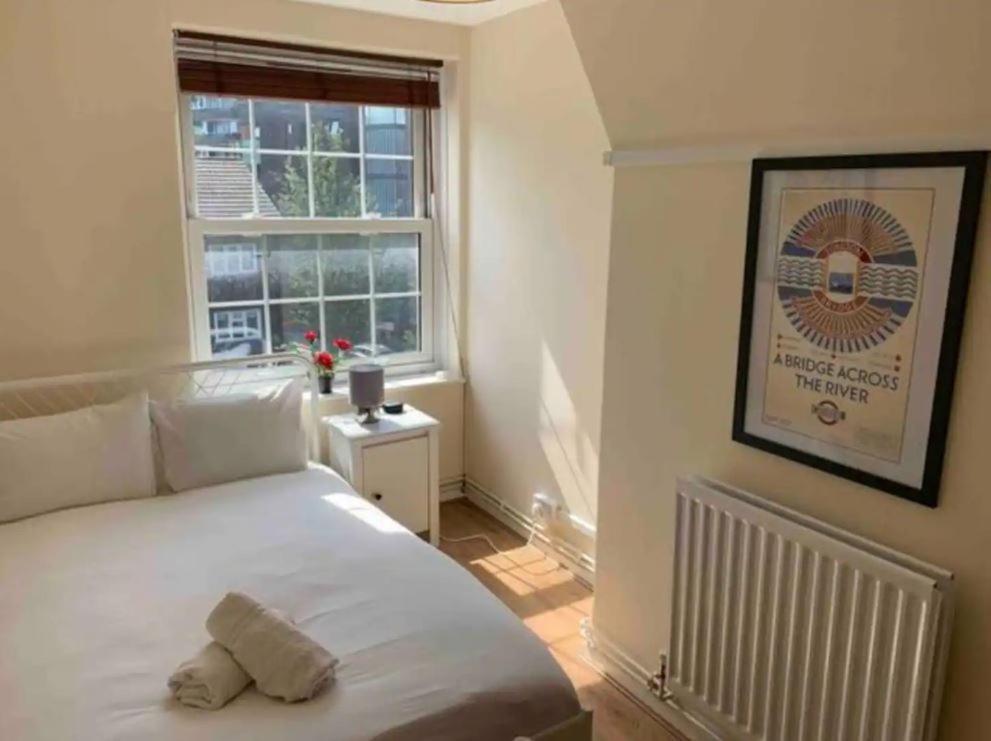 Aplacetostay Central London Apartment, Zone 1 Nhg Exteriér fotografie
